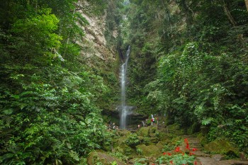 Cataratas de Ahuashiyacu