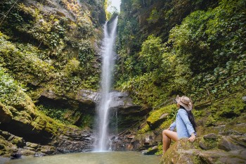 Cataratas de Ahuashiyacu