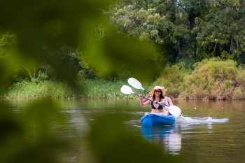 Laguna Azul de Sauce