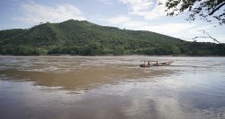Paisajes y aves de la rivera del Mayo