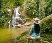 Cataratas de Pucayaquillo