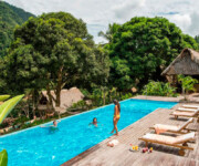 Pumarinri Huallaga Lodge